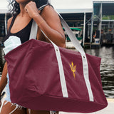 Arizona State Crosshatch Picnic Caddy - Logo Brands - Flyclothing LLC