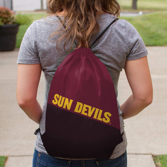 AZ State Tilt Backsack - Logo Brands - Flyclothing LLC