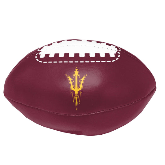 Arizona State Micro Soft Football - Logo Brands - Flyclothing LLC