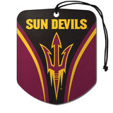 Arizona State University Air Freshener 2-pk - Logo Brands - Flyclothing LLC