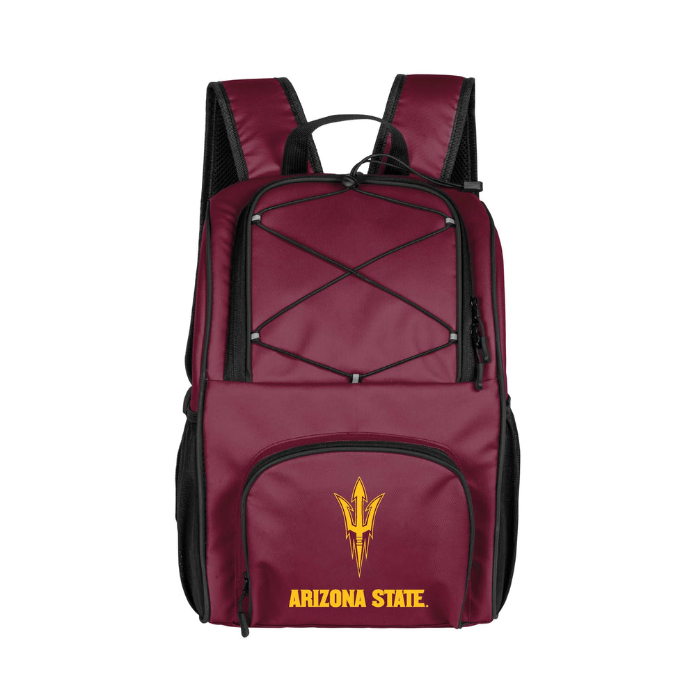 AZ State 24 Can Flex Backpack Cooler - Logo Brands - Flyclothing LLC