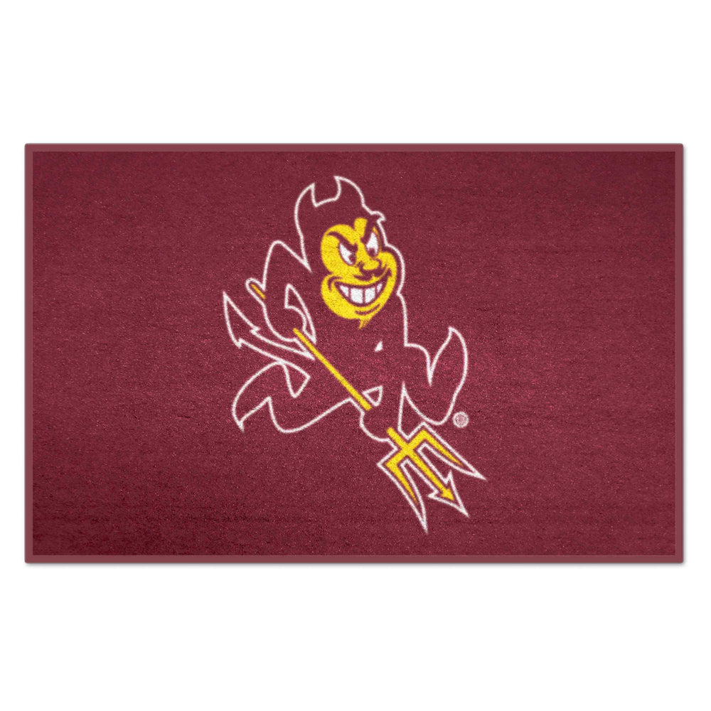 Arizona State University Starter Mat - Logo Brands - Flyclothing LLC