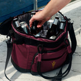 AZ State 35 Can Flex Cooler - Logo Brands - Flyclothing LLC