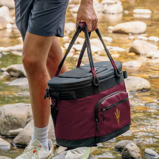 AZ State 35 Can Flex Cooler - Logo Brands - Flyclothing LLC