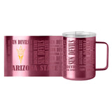 AZ State 15oz Replay Stainless Steel Mug - Logo Brands - Flyclothing LLC