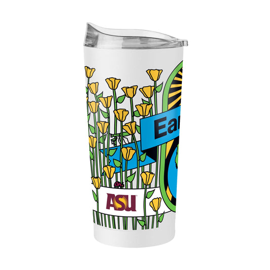 AZ State 20oz Design Contest Janiczek Powder Coat Tumbler - Logo Brands - Flyclothing LLC