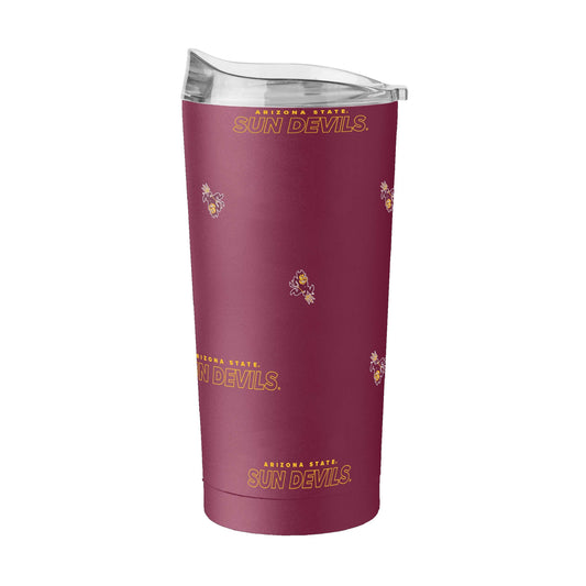 AZ State 20oz Step And Repeat Powder Coat Tumbler - Logo Brands - Flyclothing LLC