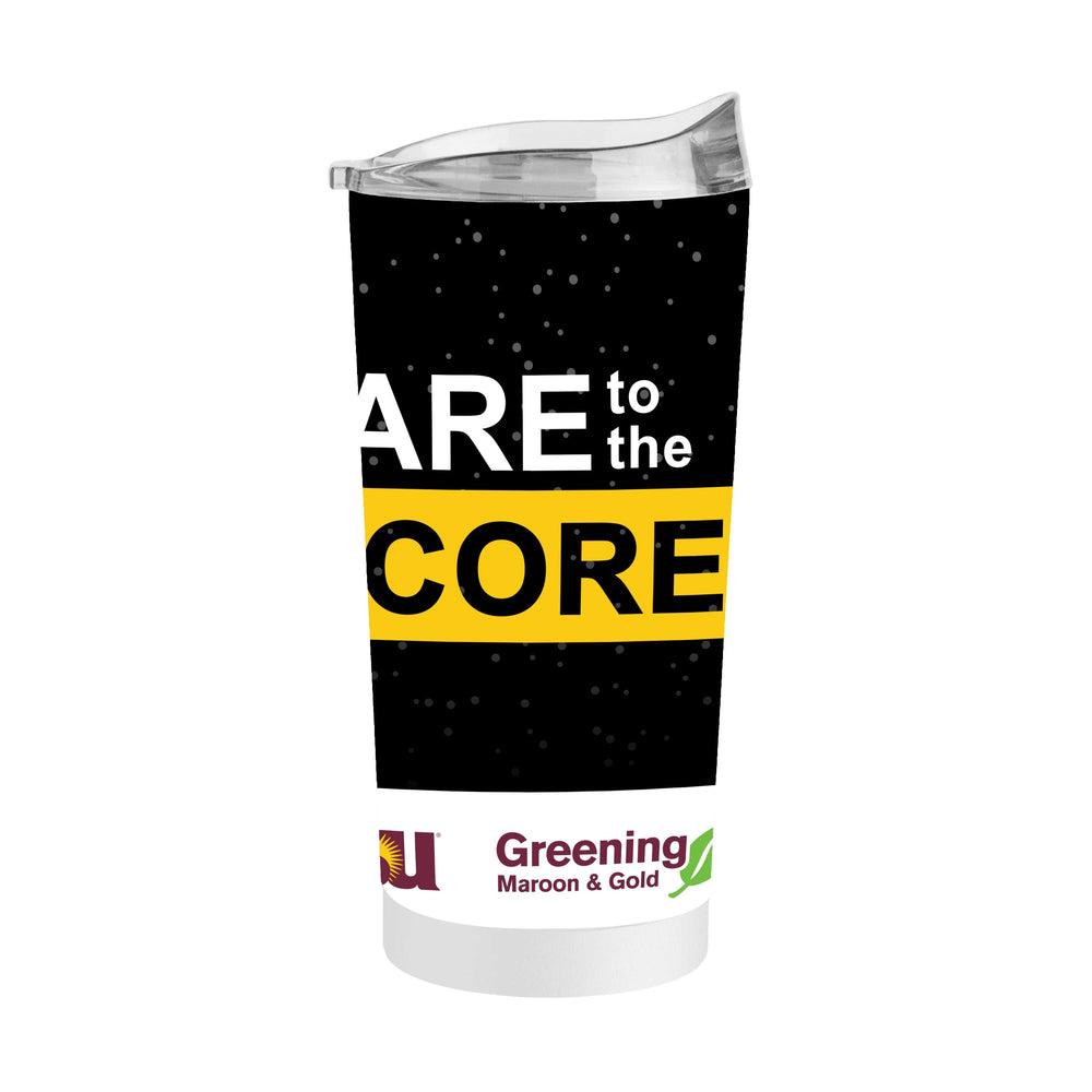 Arizona State Earth Month 20oz Powder Coat Tumbler - Logo Brands - Flyclothing LLC