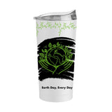Arizona State Earth Day 20oz Pena Powder Coat Tumbler - Logo Brands - Flyclothing LLC