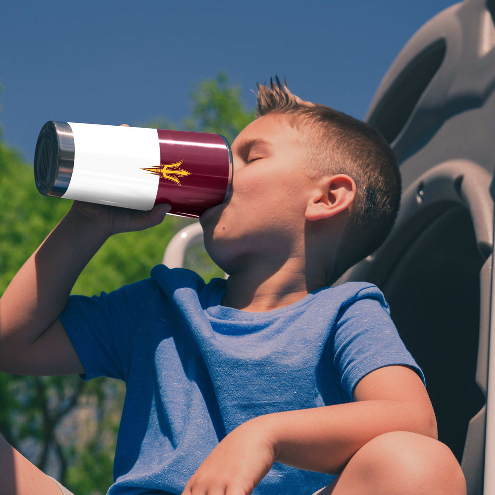 AZ State Colorblock 20oz Stainless Tumbler - Logo Brands - Flyclothing LLC