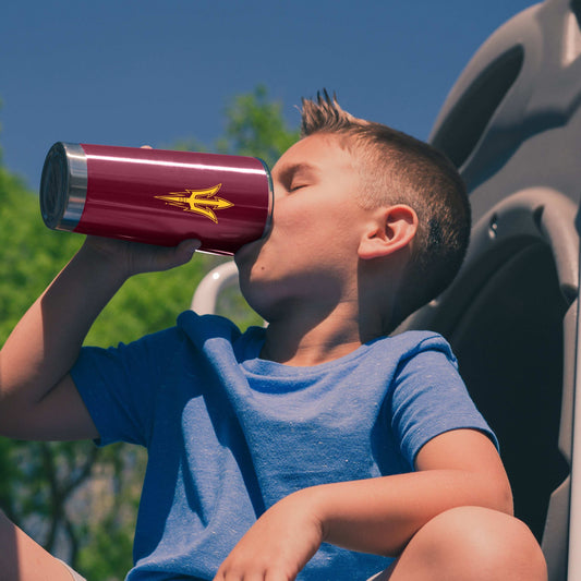 AZ State 20oz Gameday Stainless Steel Tumbler - Logo Brands - Flyclothing LLC