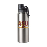 AZ State 21oz Campus Colors Letterman Twist Top Bottle - Logo Brands - Flyclothing LLC