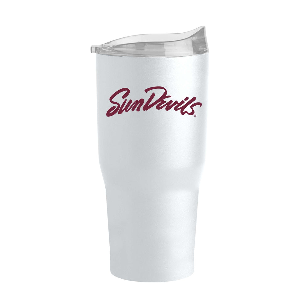 Arizona State Baseball 30oz Powder Coat Tumbler - Logo Brands - Flyclothing LLC