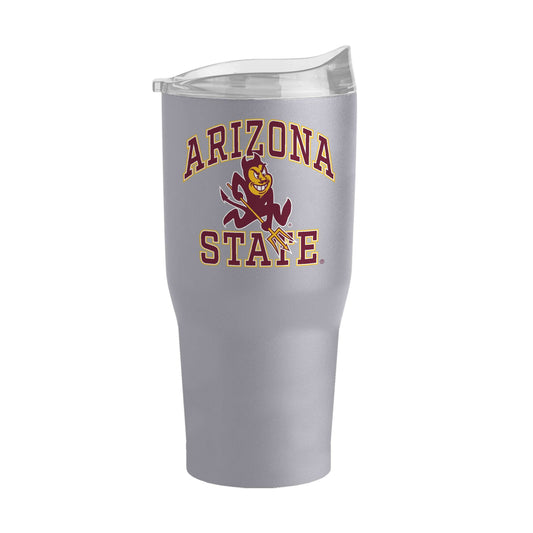 Arizona State 30oz Athletic Powder Coat Tumbler - Logo Brands - Flyclothing LLC