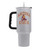 Arizona State 40oz Athletic Powder Coat Tumbler - Logo Brands - Flyclothing LLC