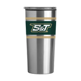 Missouri University of Science and Technology Stripe 20 oz Fusion Tumbler - Logo Brands - Flyclothing LLC