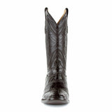 Ferrini USA Stallion American Alligator Men's Boots Black - Ferrini USA - Flyclothing LLC