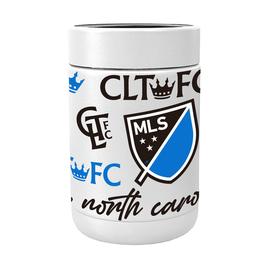 Charlotte FC Powder Native Coat Coolie - Logo Brands - Flyclothing LLC