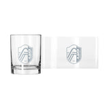 St Louis City SC 14oz Frost Rocks Glass - Logo Brands - Flyclothing LLC