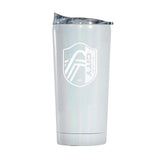 St Louis City SC 20oz Iridescent Tumbler - Logo Brands - Flyclothing LLC
