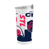 St Louis City SC 20oz Native Powder Coat Tumbler - Logo Brands - Flyclothing LLC