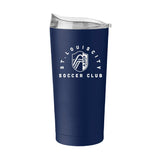 St Louis City SC 20oz Archway Powder Coat Tumbler - Logo Brands - Flyclothing LLC