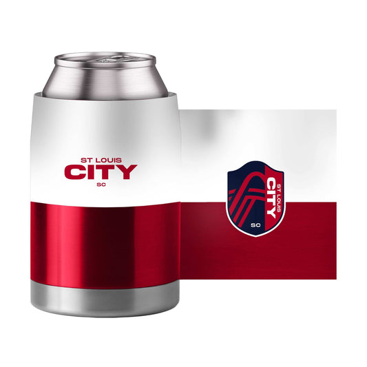 St. Louis City SC Colorblock 3-in-1 Coolie - Logo Brands - Flyclothing LLC