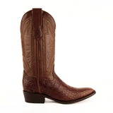 Ferrini USA Stallion American Alligator Men's Boots Cognac - Ferrini USA - Flyclothing LLC