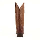 Ferrini USA Stallion American Alligator Men's Boots Cognac - Ferrini USA - Flyclothing LLC