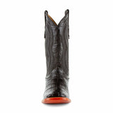 Ferrini Stallion American Alligator Black Mens Boot - Ferrini USA - Flyclothing LLC