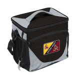 Arizona State/NHL Co Brand 24 Can Cooler - Logo Brands - Flyclothing LLC