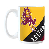 Arizona State/NHL Co Brand 15oz Sublimated Mug - Logo Brands - Flyclothing LLC
