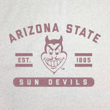 Arizona State Vault Sublimated Sweatshirt Blanket - Logo Brands - Flyclothing LLC