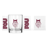 Arizona State Vault 14oz Gameday Rocks Glass - Logo Brands - Flyclothing LLC