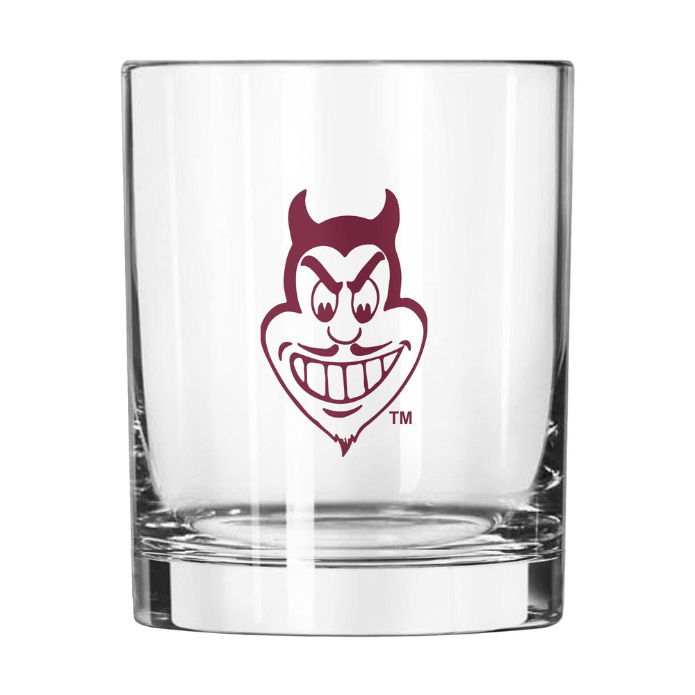 Arizona State Vault 14oz Gameday Rocks Glass - Logo Brands - Flyclothing LLC
