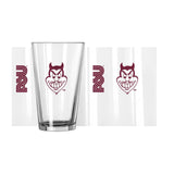 Arizona State Vault 16oz Gameday Pint Glass - Logo Brands - Flyclothing LLC