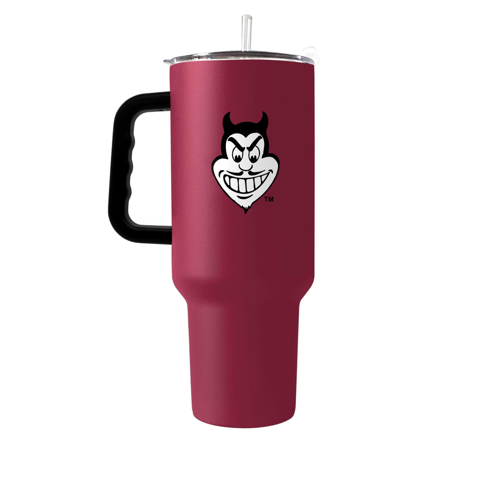 Arizona State Vault 40oz Flipside Powder Coat Tumbler - Logo Brands - Flyclothing LLC
