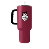 Arizona State Vault 40oz Flipside Powder Coat Tumbler - Logo Brands - Flyclothing LLC