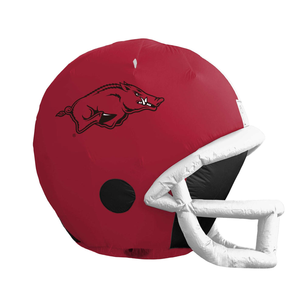Arkansas Yard Inflatable Helmet - Logo Brands - Flyclothing LLC