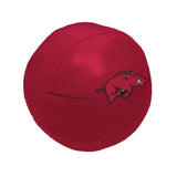 Arkansas 4 in. Micro Soft Basketball - Logo Brands - Flyclothing LLC