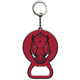 University of Arkansas Keychain Bottle Opener - Logo Brands - Flyclothing LLC