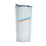 Arkansas 20oz Shadow Iridescent Tumbler - Logo Brands - Flyclothing LLC