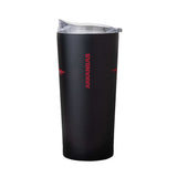 Arkansas Flipside 20oz Powder Coat Tumbler - Logo Brands - Flyclothing LLC