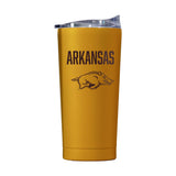 Arkansas 20oz Huddle Powder Coat Tumbler - Logo Brands - Flyclothing LLC