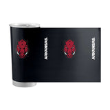 Arkansas Black 20oz Gameday Stainless Tumbler - Logo Brands - Flyclothing LLC