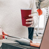 Arkansas 22oz Flipside Stainless Cup - Logo Brands - Flyclothing LLC