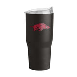 Arkansas 30oz Powder Coat Tumbler - Logo Brands - Flyclothing LLC