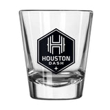 Houston Dash 2oz Gameday Shot Glass - Logo Brands - Flyclothing LLC