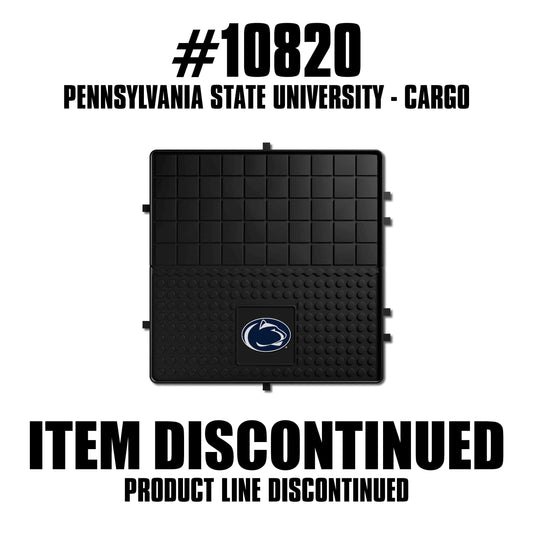 Penn State Nittany Lions Heavy Duty Cargo Mat 31"x31" - Penn State