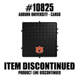 Auburn Tigers Heavy Duty Cargo Mat 31"x31" - Auburn
